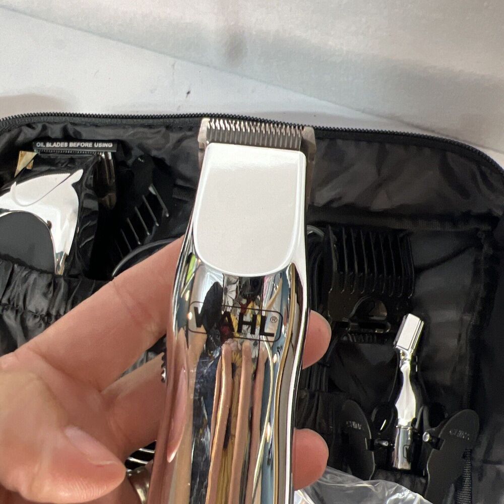 Wahl Precision Electric Hair Clipper‎ Home Haircutting Kit Razor Model MC3 - Picture 6 of 9